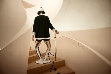 La mode des escaliers en colimaçon