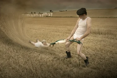Aspirateur « Surreal Field »
