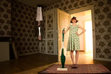 Les tâches ménagères surréalistes