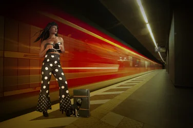 Mode urbaine et voyages