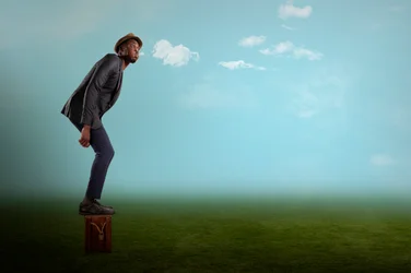 Le créateur de nuages fantaisiste