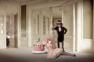 Rencontre fantastique et fantaisiste