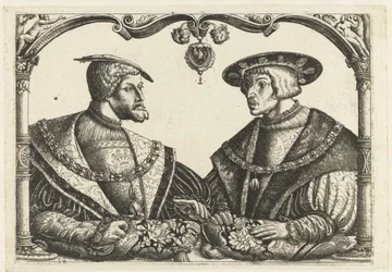 Charles V et Ferdinand I