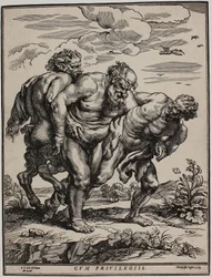 Le Silène ivre
