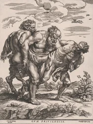 La marche de Silène