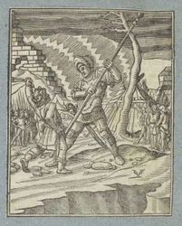 David vainc Goliath