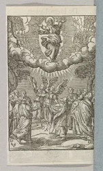 Ascension du Christ