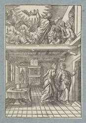 Effusion du Saint-Esprit