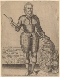 Maurice de Nassau, Prince d