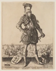 Robert Dudley, comte de Leicester