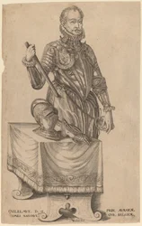 Guillaume de Nassau, Prince d