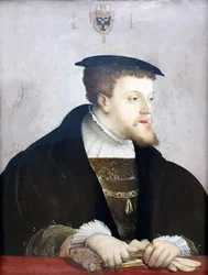 Allemand : Kaiser Karl V. (1500-1558) Empereur Karl V.