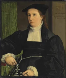Portrait de Barbara Schwarz