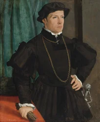 Portrait de Johann Jakob Fugger