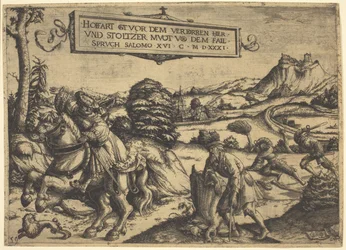 Allégorie de "L