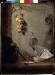 Nature morte