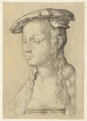 Maria Duchesse de Brunswick, née Duchesse de Wurtemberg