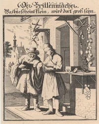 Fabricant de lunettes de l