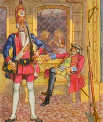 Garde géant
