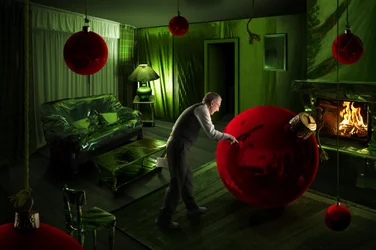 La folie de Noël