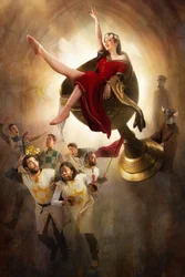 La danse du calice fantastique