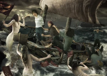 La rébellion des sirènes de la tempête