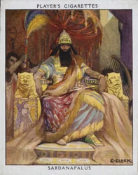 Sardanapale