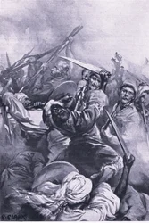 La Bataille de Kandahar