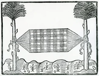 Un hamac de 