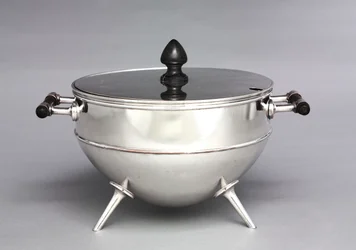 Soupière, manufacture Hukin & Heath, c.1880