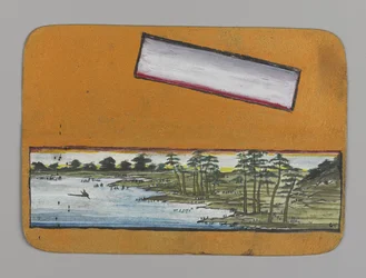 Paysage (recto)