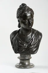 Buste de Mme Martha Swinburne