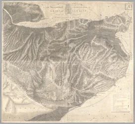 Nouvelle carte philosophico-chorographique de l