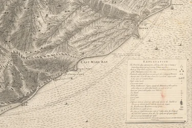 Nouvelle carte philosophico-chorographique de l