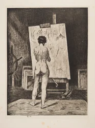 Le Connaisseur, pub. 1922