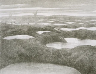 Après une Poussée, 1918