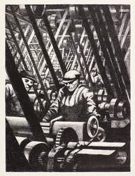 Fabrication de la Machine