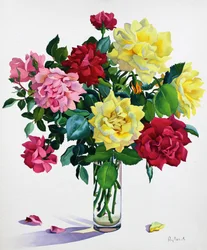 Roses de juin
