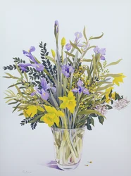 Fleurs de printemps