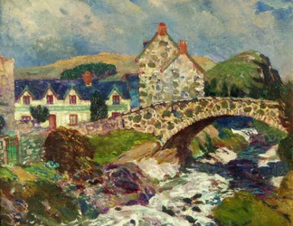 Llwygwril, près de Barmouth