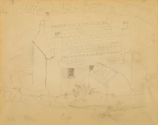 Cottage, Cornouailles