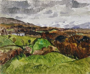 Paysage de Cumberland