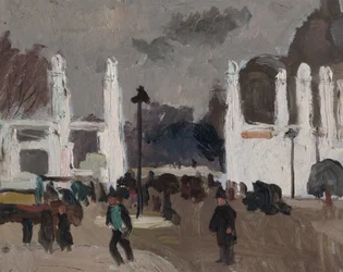 Portes à Paris