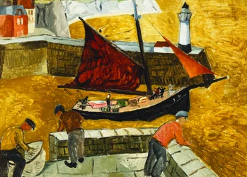 Mousehole, Cornouailles