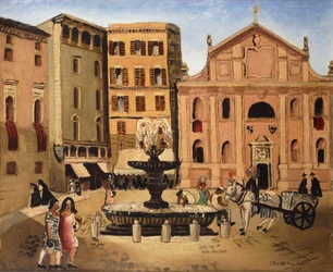 Place à Rome