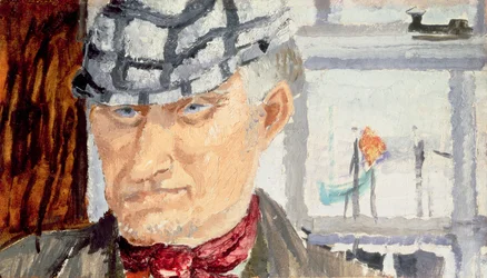 Le Pêcheur, 1928