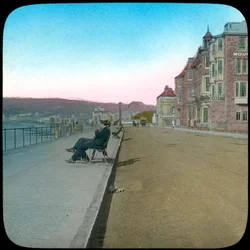 Esplanade, Penzance, Cornouailles