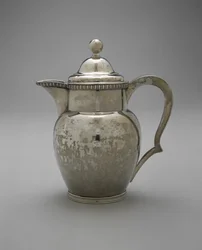 Pichet Couvert, c. 1809-1814