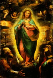 Immaculée conception, grincements