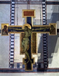 Crucifixion, c.1285